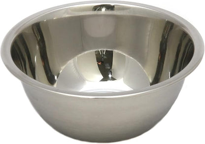 Chef Craft Brushed Mixing Bowl, 3/4 Quart, Stainless Steel by ChefCraft