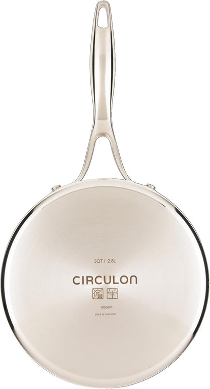 Circulon C1 Series Clad Stainless Steel - Image 12