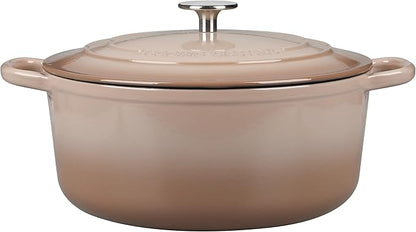 EDGING CASTING Enameled Cast Iron Dutch Oven Pot - Image 2