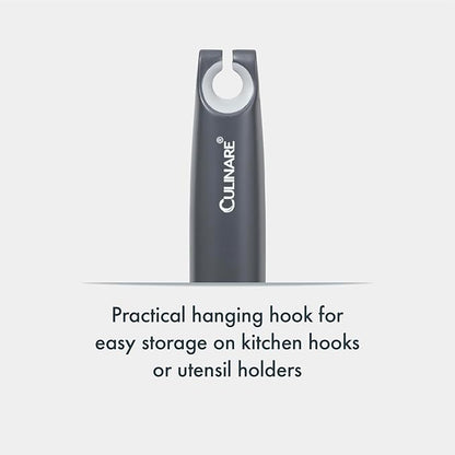 Culinare Soup Ladle with Dual Pouring Spouts & Herb Stripper – Heat-Resistant - Image 5
