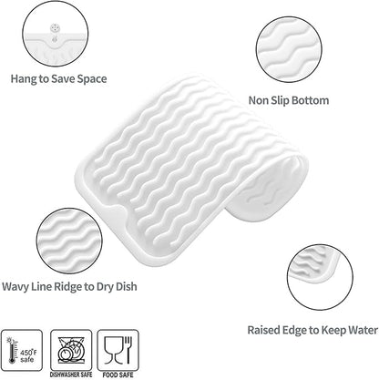 MicoYang Silicone Dish Drying Mat - Image 3