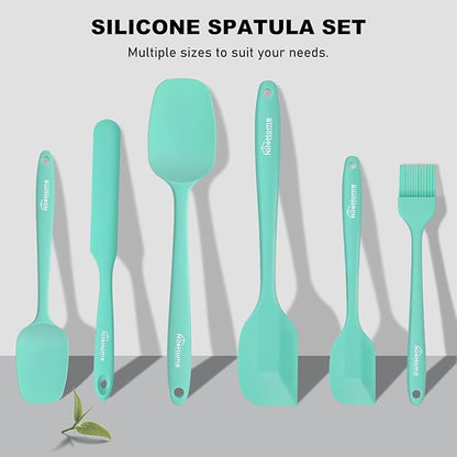 NileHome Silicone Spatula Set - Image 7