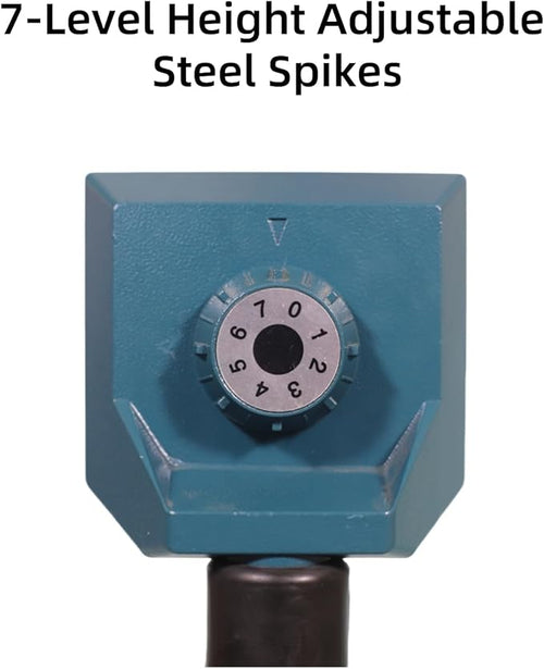 All Metal Carpet Knee Kicker - Image 2
