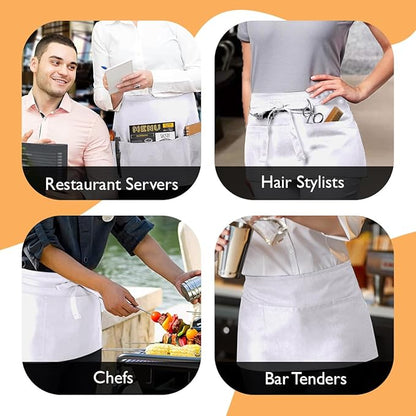 Avalon Kitchen Server Aprons - Image 4