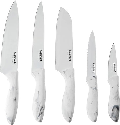Cuisinart C55-10PWM Ceramic Coated Knife Set - Image 3