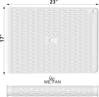 ME.FAN Silicone Dish Drying Mat - Image 2