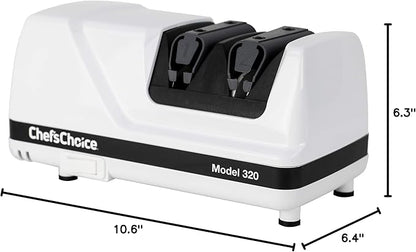 Chef'sChoice Professional Electric Knife Sharpeners FlexHone/Strop - Image 11