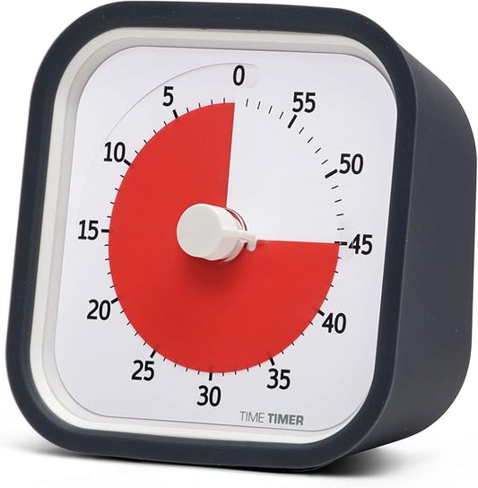 TIME TIMER 60 Minute MOD Education Edition ⁠— Visual Timer by TimeTimer