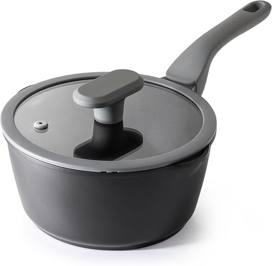 PRICUSIS Nonstick Saucepan by PRICUSIS