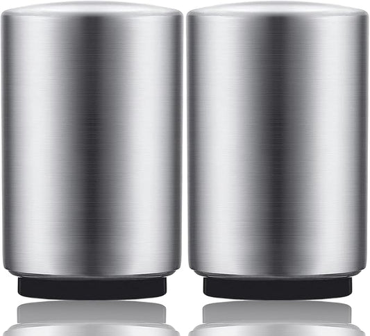 2PCS Premium Beer Bottle Opener, Automatic Stainless Steel Quick Pop the Top by Swaytail