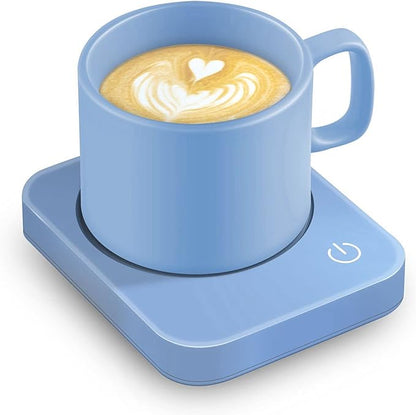 VOBAGA Coffee Mug Warmer for Desk by VOBAGA