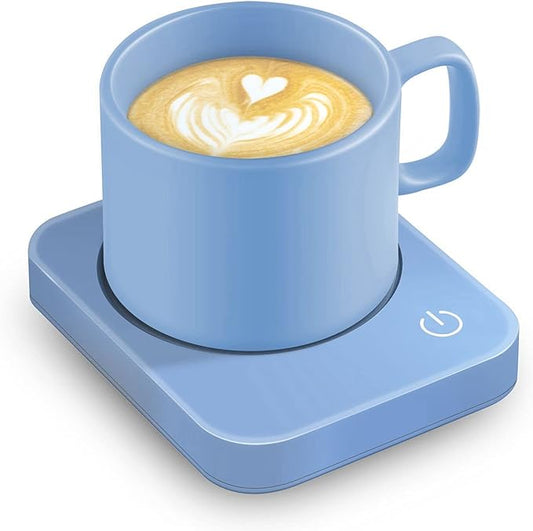 VOBAGA Coffee Mug Warmer for Desk by VOBAGA