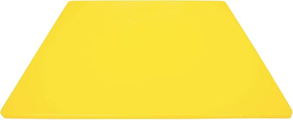 Thirteen Chefs 24 x 18 Large Yellow Cutting Board - Image 2