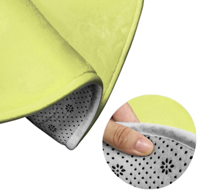 Highly Premium Quality Floor Mat, Office Chair Decor Mat, Room Sofa Yoga Soft - Image 6