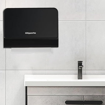 Paper Towel Dispenser Wall Mounted, Trifold/C Fold/Z Fold Paper Towel Holder - Image 8