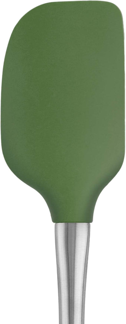 Tovolo Flex-Core Silicone Spatula Metal Handle - Image 3