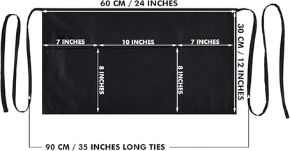 Dreamology Server Apron, Waist Apron - Image 5