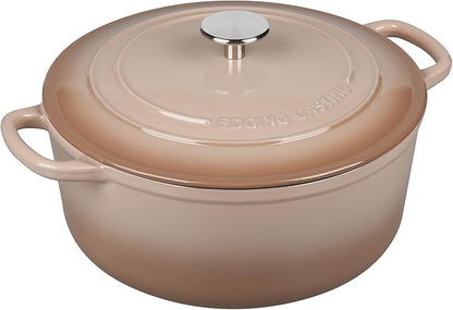 EDGING CASTING Enameled Cast Iron Dutch Oven Pot - Image 6
