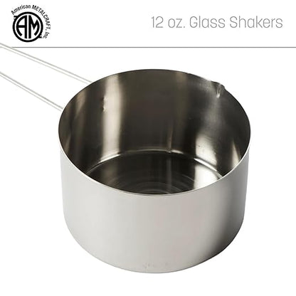 American METALCRAFT, Inc. MCW200 2-Cup Stainless Steel Measuring Cup - Image 5
