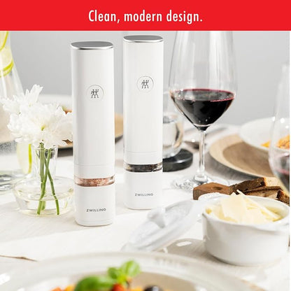 ZWILLING Enfinigy Electric Salt/Pepper Mill - Image 9