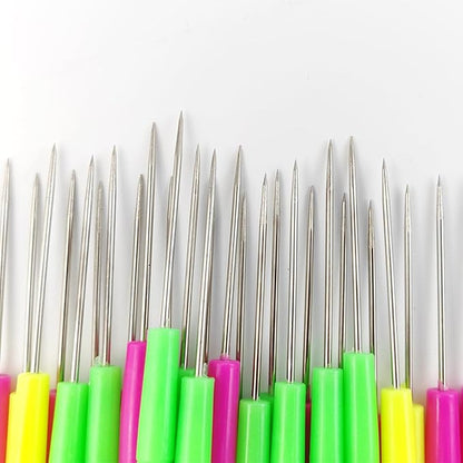 RONYOUNG 36PCS Sugar Stir Needle Scriber Needle Biscuit Icing Pin DIY Baking - Image 5