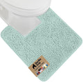 GORILLA GRIP Plush Absorbent Shaggy Chenille Bath Rug Mat by Unknown