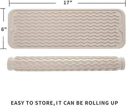 MicoYang Silicone Dish Drying Mat - Image 2