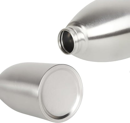 304 Stainless Steel Soap Dispenser 16oz Rust-Proof Liquid Soap Pump Bottle - Image 5