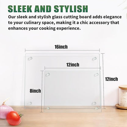 Seelenruhe Tempered Glass Cutting Boards - Image 7