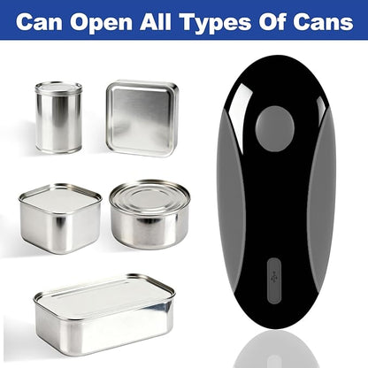 Rechargeable Electric Can Opener - Image 2