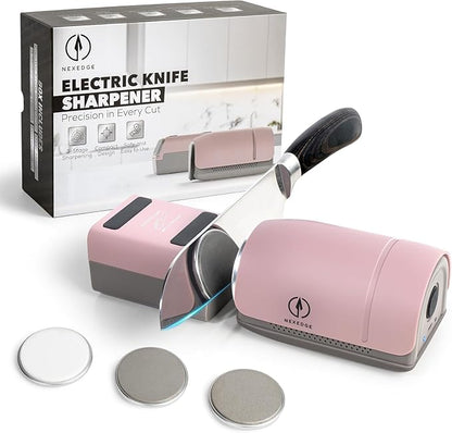 Rolling Knife Sharpener by Unknown