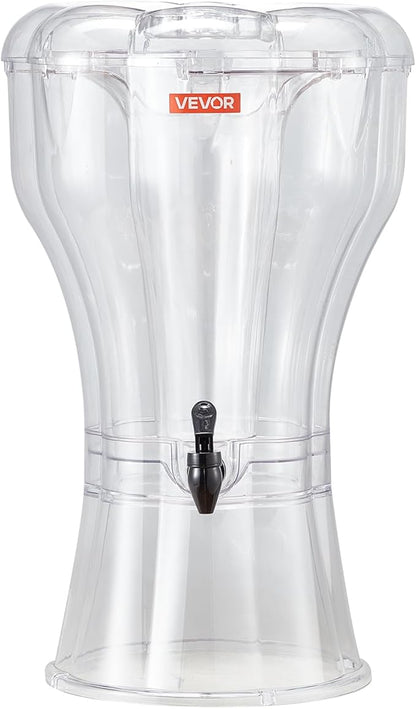 VEVOR Beverage Dispenser, 3.4 Gallon Drink Dispenser - Image 9