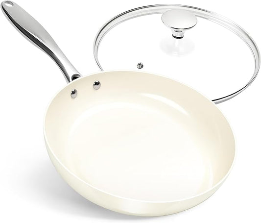 MICHELANGELO 10 Inch Frying Pan by Michelangelo