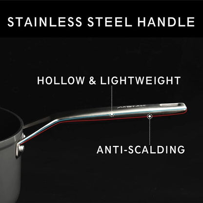 MsMk 12 1/2 inch Non Stick Frying Pan - Image 8