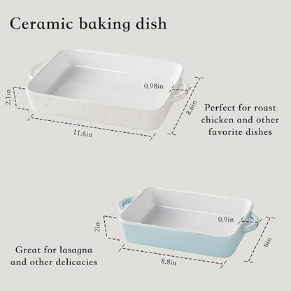 Family of chefs casserole dishes set - Image 2