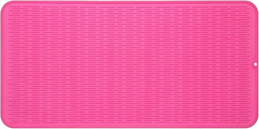 MicoYang Silicone Dish Drying Mat by MicoYang