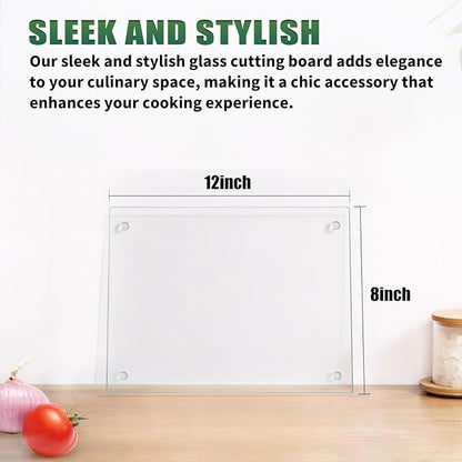 Seelenruhe Tempered Glass Cutting Board - Image 7
