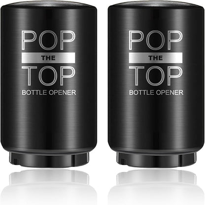 2PCS Automatic Beer Bottle Opener by VEADOOLLY