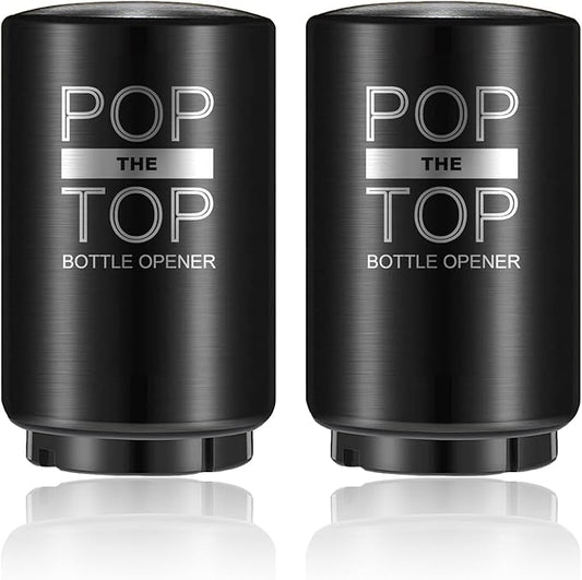 2PCS Automatic Beer Bottle Opener by VEADOOLLY