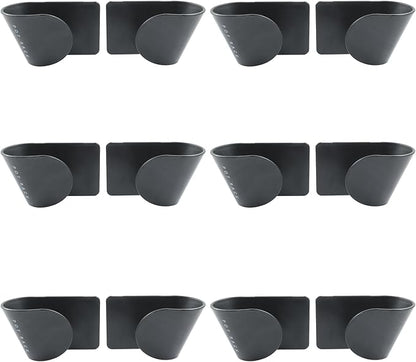 Hitefu 6 Pairs Pot Lid Organizer by Hitefu