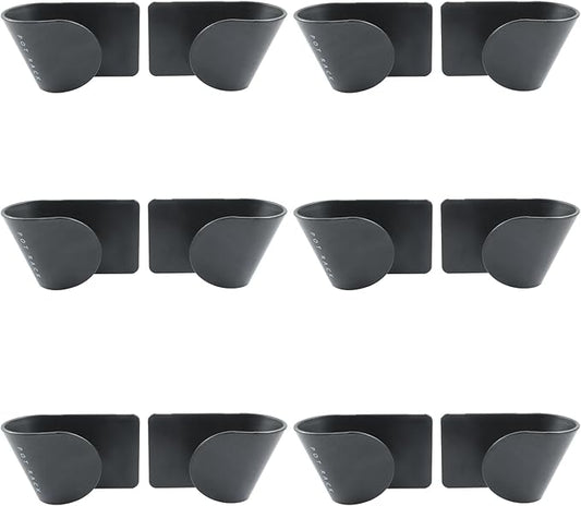 Hitefu 6 Pairs Pot Lid Organizer by Hitefu