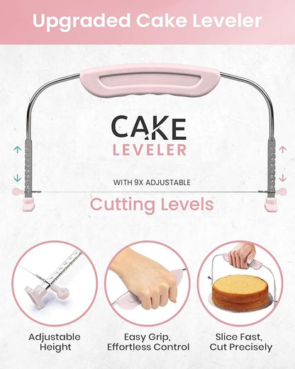 RFAQK 90PCs Cake Decorating Kit - Image 5