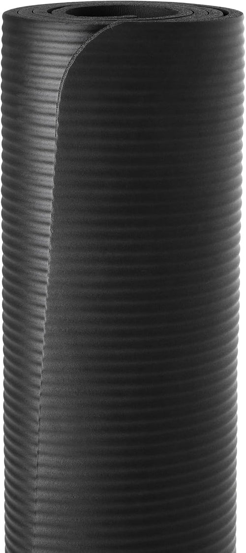 Amazon Basics Extra Thick Exercise Yoga Mat - Image 2