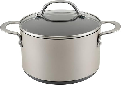 Anolon Achieve Hard Anodized Nonstick Saucepot by Anolon
