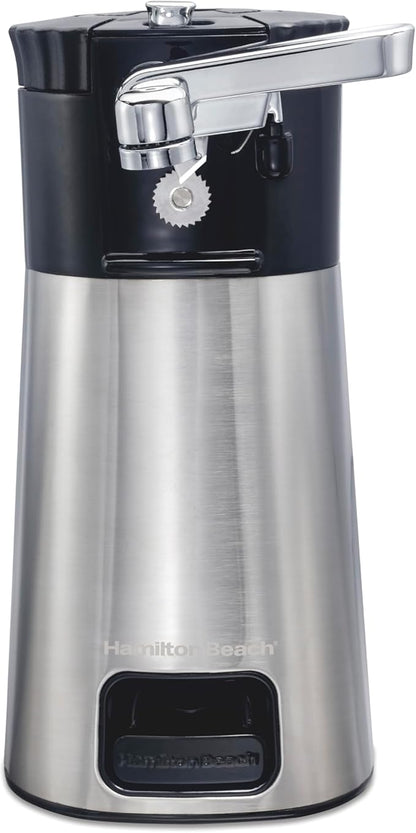 Hamilton Beach OpenStation Electric Automatic Can Opener by HamiltonBeach
