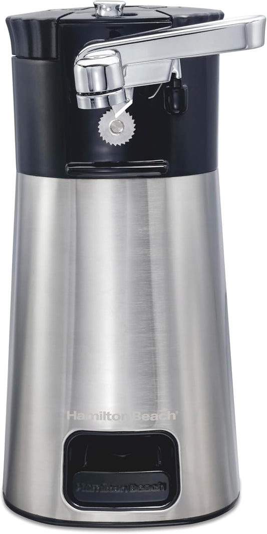 Hamilton Beach OpenStation Electric Automatic Can Opener by HamiltonBeach