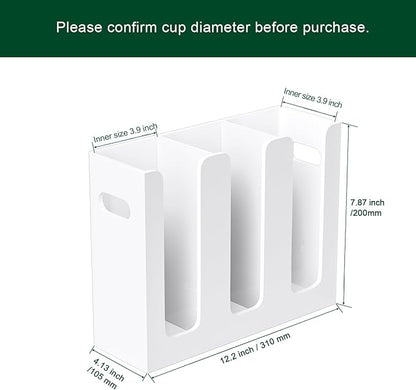 Disposable Coffee Cup Dispenser - Image 2