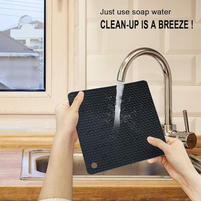 Walfos Silicone Trivet Mats - Image 8