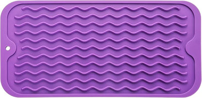 MicoYang Silicone Dish Drying Mat by MicoYang