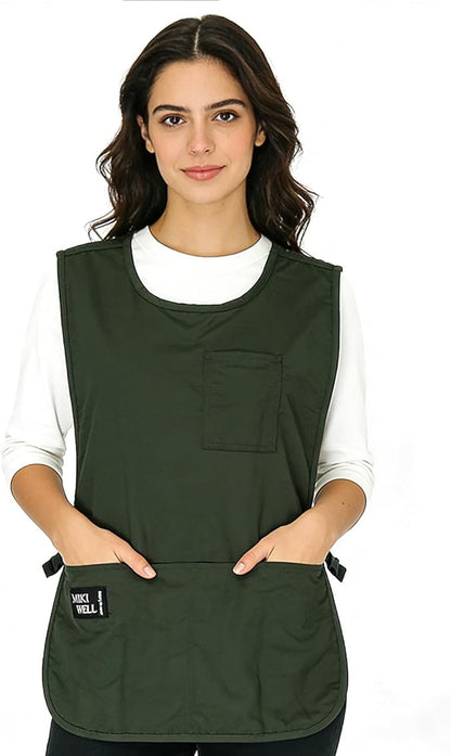 Waterproof Unisex Cobbler Apron by MIKIWELL